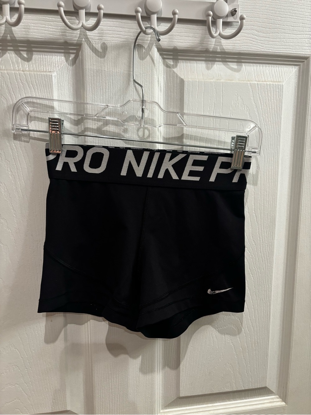 Black Nike Pro Shorts